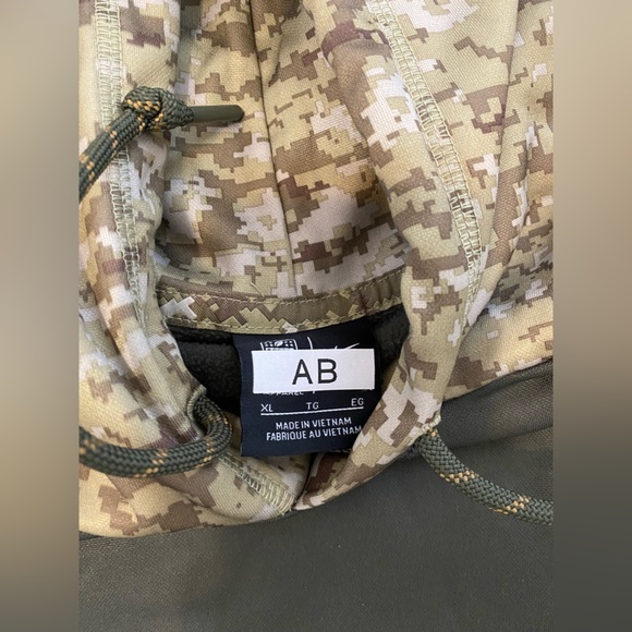 Redskins USA hoody - Picture 3 of 3